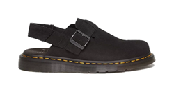 DR MARTENS JORGE II E.H SUEDE BLACK 